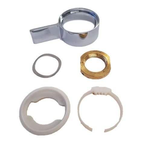 Mira Flow Lever Assembly 1660.157