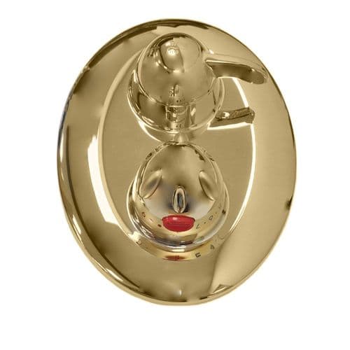 Mira Gold Fino Concealing Plate 451.37