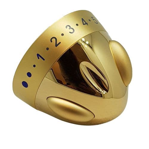 Mira Gold Fino Exposed Temperature Knob 451.13