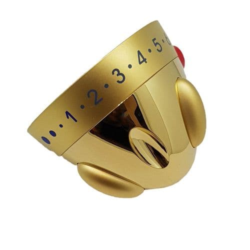 Mira Gold Fino Exposed Temperature Knob 451.13