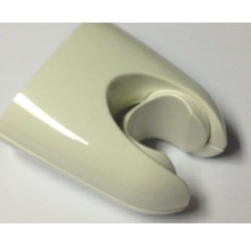 Mira Logic Fixed Handset Holder in White 1.1540.270