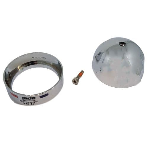 Mira Metal Knob 442.01