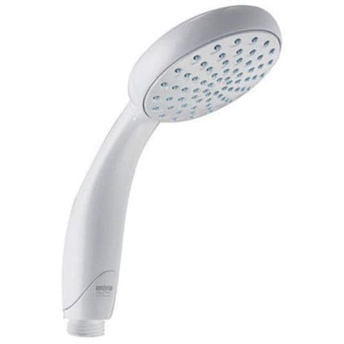 Mira Nectar Single Mode Shower Handset White 2.1703.001