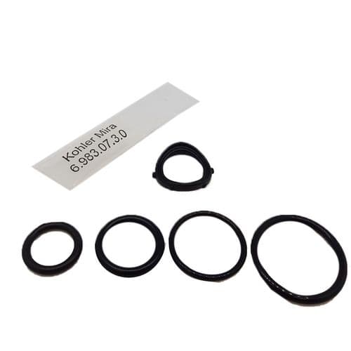 Mira Realm2 Diverter Seal Pack 1735.115