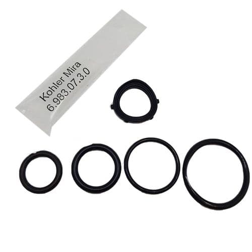 Mira Realm2 Diverter Seal Pack 1735.115