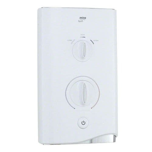 Mira Replacement Sport Cover Plate Assembly 1746.445