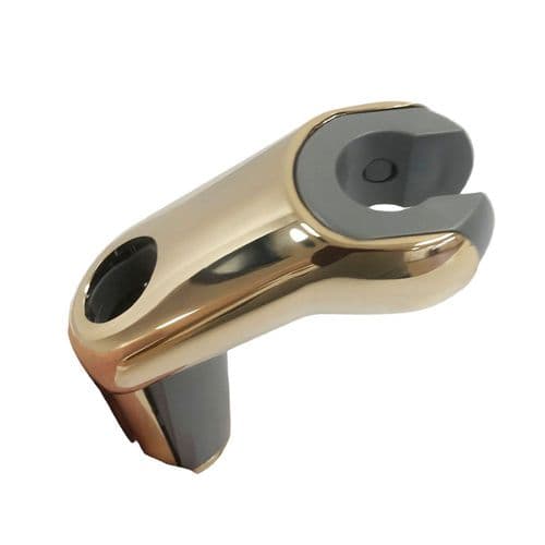 Mira Response Clamp Bracket Antique Gold 413.24AG