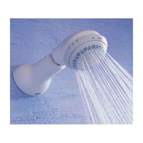 Mira Response Four Spray Fixed Shower Head White 1605.129