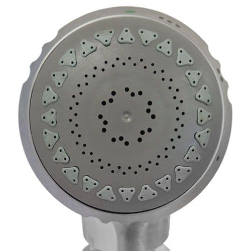 Mira Response RF7 BIR fixed shower head - chrome 1605.130