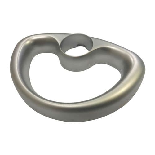 Mira Satin Chrome Retaining Ring 450.31
