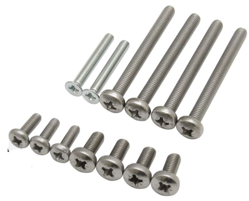 Mira Screw Pack 451 77