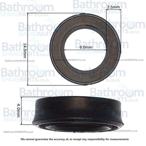 Mira Seal Spindle 605 631.10