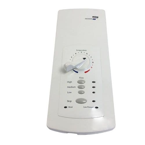 Mira Spare Adv Atl Flexcover Assembly 1.430.64.1