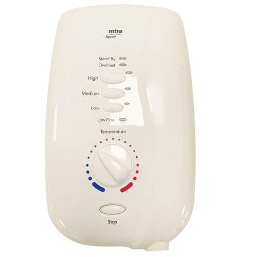 Mira Sport 10.8kW front cover assembly 416.61