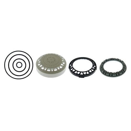Mira Spray Plate Assembly Adj HC 411.95