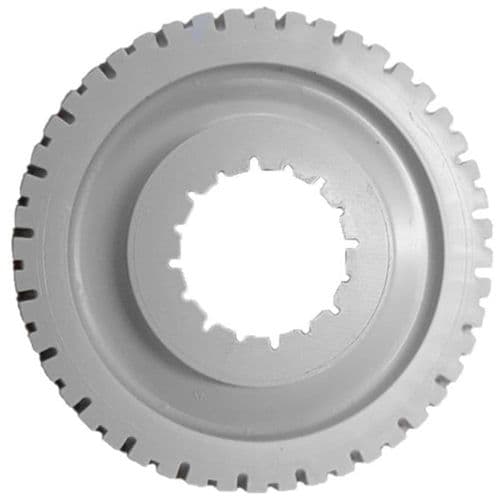Mira Spray Plate Shower Head Grey 363.31
