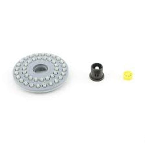 Mira Spray Plate with Flow Regulator 024.21