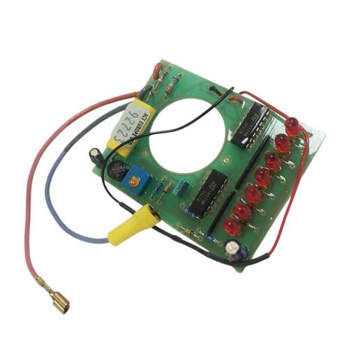 Mira Supreme 8.4t Temperature Display Assembly 882.40.16