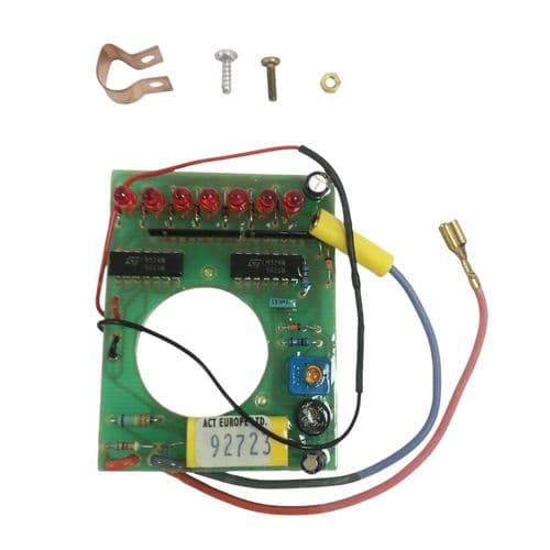 Mira Supreme 8.4t Temperature Display Assembly 882.40.16