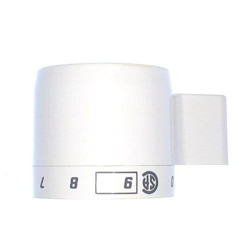 Mira Temperature Knob White 916.61