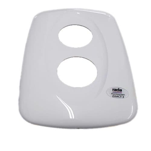 Mira White Exact-3B Concealing Plate Assembly 427.46