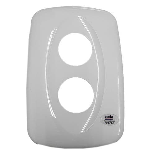 Mira White Exact-3B Concealing Plate Assembly 427.46