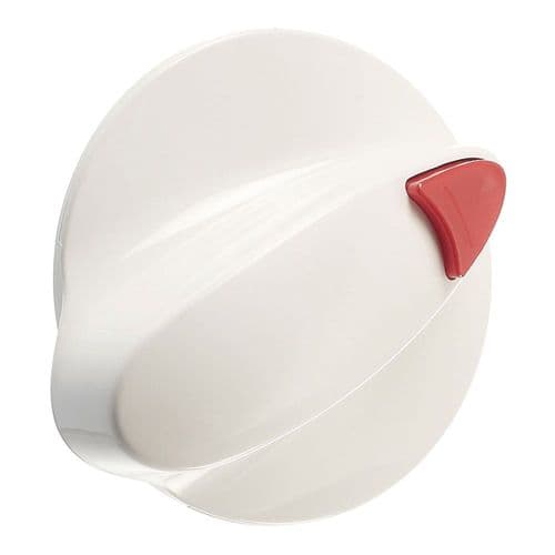Mira White Extreme Temperature Control Knob Assembly 453.17