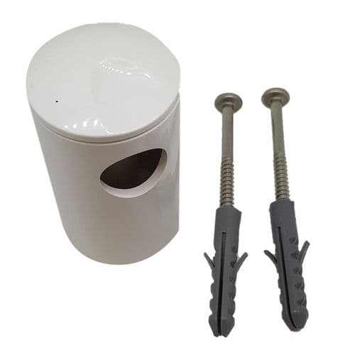Mira White Slide Bar Support Assembly 439.07