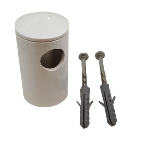 Mira White Slide Bar Support Assembly 439.07