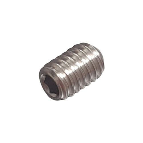 Mounting Threaded Pin With Hexagon Socket M4 x 6mm 09311100890