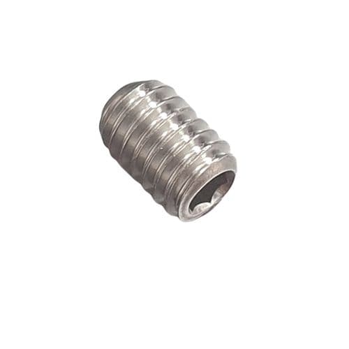 Mounting Threaded Pin With Hexagon Socket M4 x 6mm 09311100890