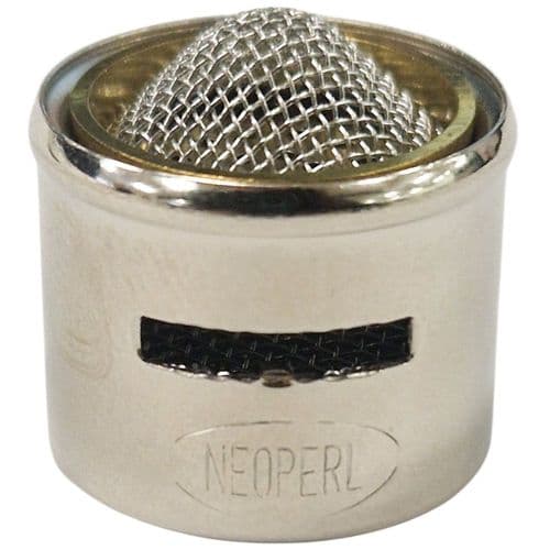 Neoperl 3/8” Full Flow Long Life Aerator Insert 02.3301.00001