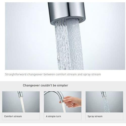 Neoperl Adjustable M22/M24 Regulator 70588098