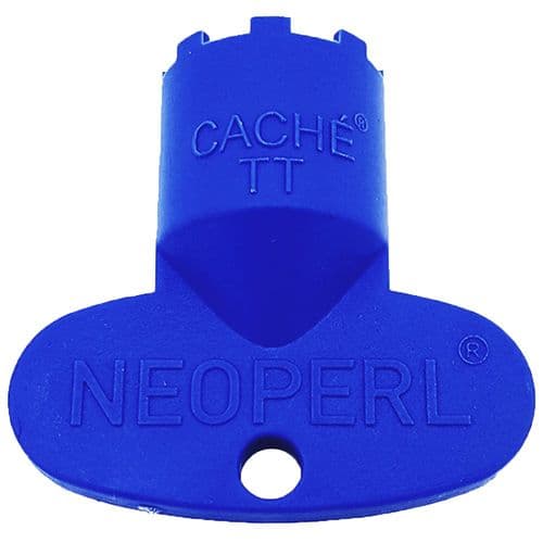 Neoperl Aerator Service Key  Single CACHÉ Key TT AR29