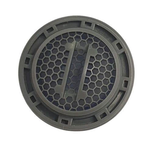 Neoperl CACHÉ® Coin Slot Perlator M24 Male Blue 45.3030.000