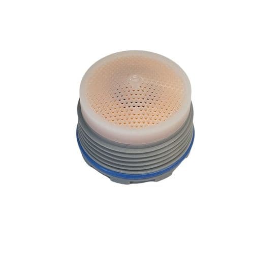 Neoperl CACHÉ® Laminar Orange M18.5x1 (TJ) 43.2351.0100101