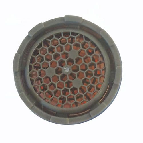 Neoperl CACHÉ® PERLATOR® HONEYCOMB Aerator Orange M18.5x1 (TJ) 43.2251.01.001