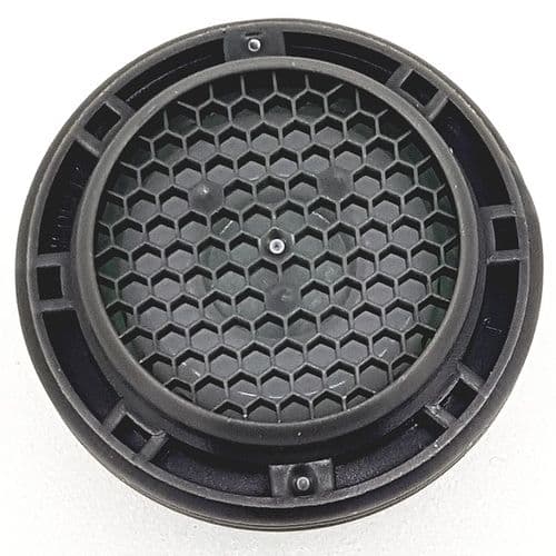 Neoperl CACHÉ® SLIM AIR with metric threads Aerator HONEYCOMB M24 Male Green Insert 40.8356.M24