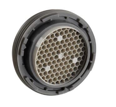 Neoperl CACHÉ® SLIM HONEYCOMB SSR M24 01.5512.0