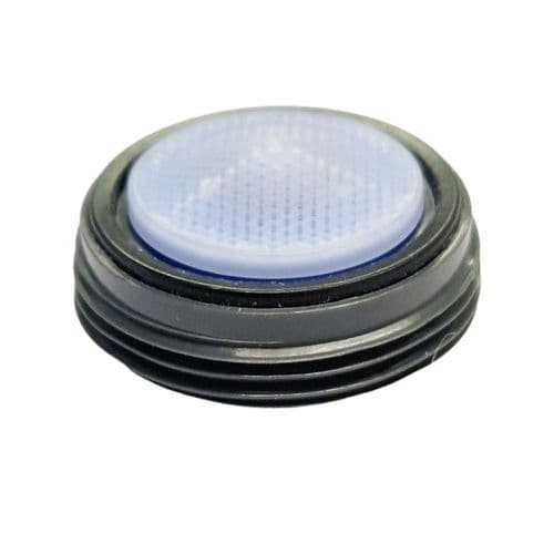 Neoperl CACHÉ® SLIM PCA SPRAY SLC M20 Male Blue 438558120