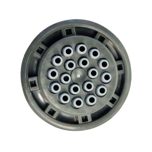 Neoperl CACHÉ® SLIM PCA SPRAY SLC M20 Male Blue 438558120