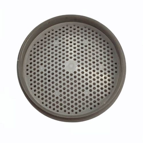 Neoperl CACHÉ® SLIM Stream Shaper Aerator M18 Male White Insert  01.5501.0