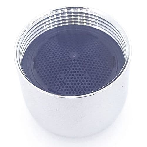 Neoperl Cascade SLC M22 Female Tap Aerator Dark Blue Insert 22.8 - 25.2 lpm 40.0005.023