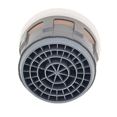 Neoperl Cascade SLC M22 Female Tap Aerator Orange Insert 5.0 lpm 40.0051.023