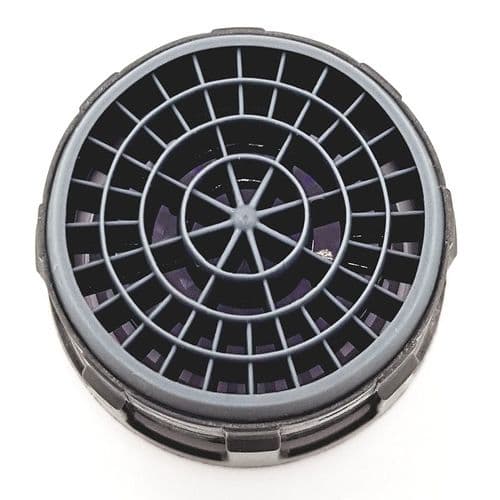 Neoperl Cascade SLC M24 Male Tap Aerator Lilac Insert 2.0 gpm 40.0057.033