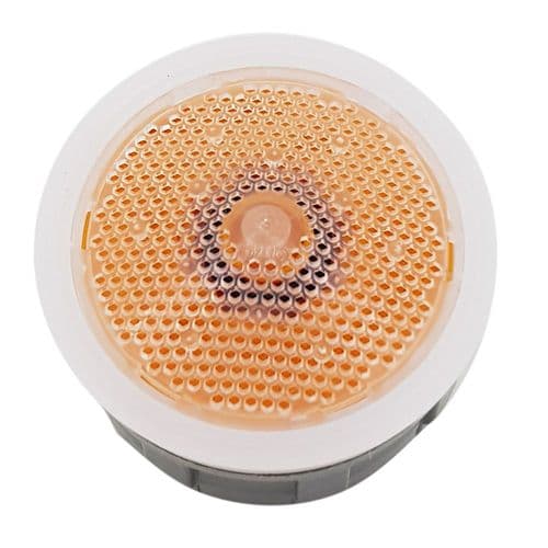 Neoperl Cascade SLC Tap Aerator Orange 5.0 lpm 40.0051.002