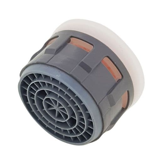 Neoperl Cascade SLC Tap Aerator Orange 5.0 lpm 40.0051.002