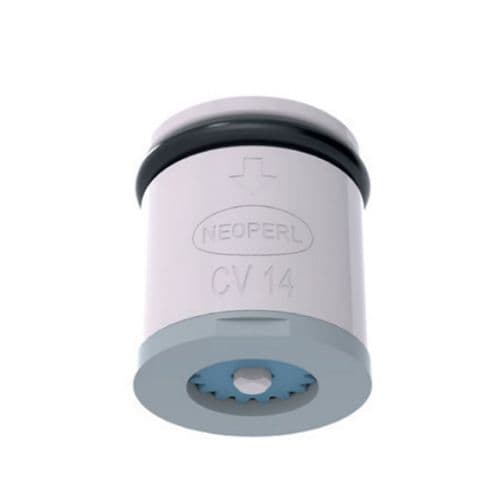 Neoperl CV14-FR Check Valves 1.75GPM 314153000