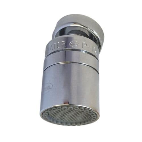 Neoperl Dual Stream with Anti-Twist Swivel 07318700001