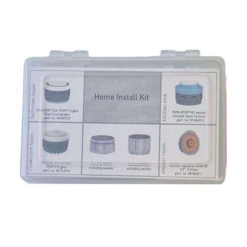 Neoperl Home Install Kit HIKIT